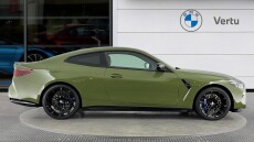 BMW M4 xDrive Competition M 2dr Step Auto Petrol Coupe